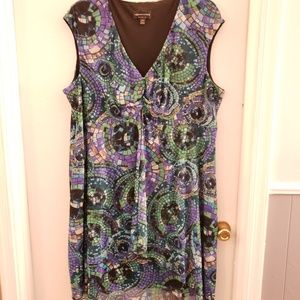 Connected Woman Dress